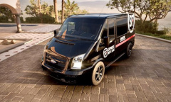 《极限竞速：地平线5》快递车涂装代码分享