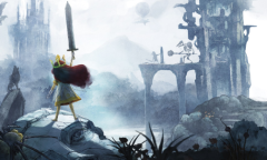 《光之子》有望推出续作 游戏总监亲自发推