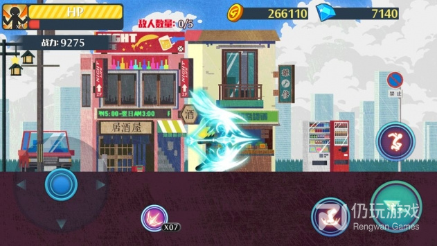 上手就能玩的格斗冒险手游合集