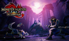 《怪物猎人崛起》大型DLC“曙光”开启预购 国区售价243元
