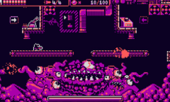 银河恶魔城游戏《生物相》Steam 首周特惠