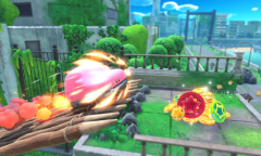 《星之卡比：探索发现》三连冠Fami通周销榜