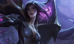 《金铲铲之战》虚空之女卡莎出装推荐攻略