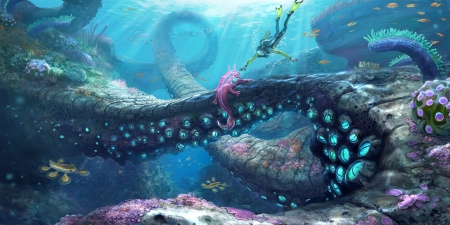 海洋题材手游合集