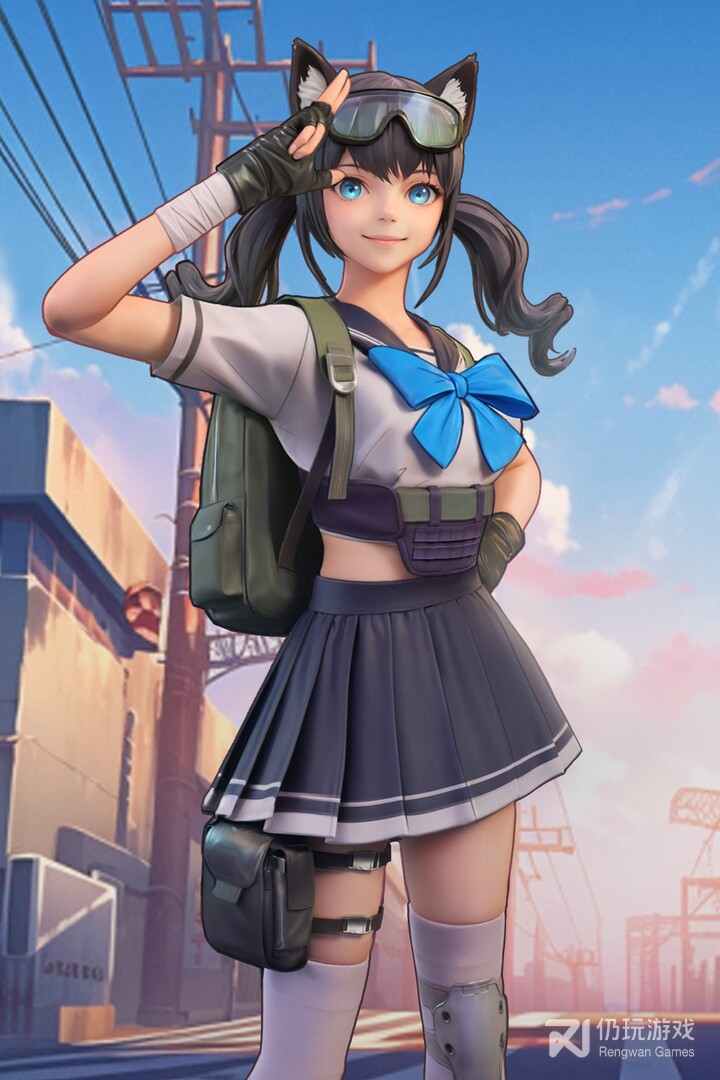 僵尸前线3D