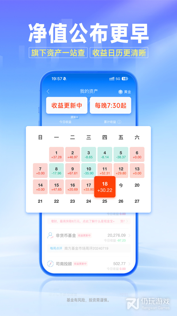 南方基金