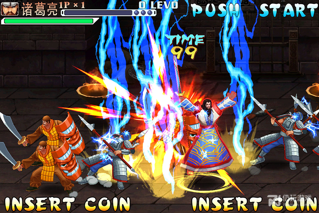 三国战纪最新版