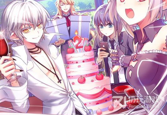 好玩的二次元卡牌手游手游合集