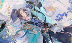 花亦山心之月陈喻言角色有什么特点