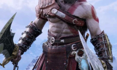 《战神4》野猪皮套装图鉴一览