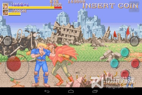 暴力风暴超全版本手游合集