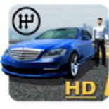 手动挡停车场正版