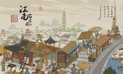 《江南百景图》角宿下南门关卡通关攻略