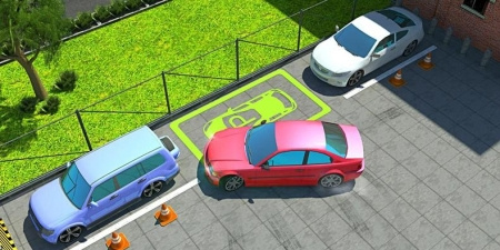 停车闯关类手游合集