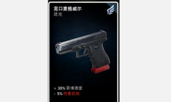 《喋血复仇》宽口麦格威尔卡牌介绍