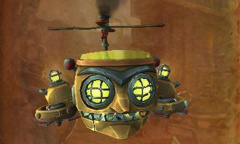 《魔兽世界》坐骑机甲大亨Mk2型获取攻略