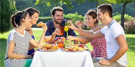 亲友聚餐必备手机软件合集