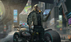 《赛博朋克2077》1.6版本九尾突击步枪强度评测