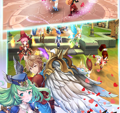 永恒之歌最新版手游合集