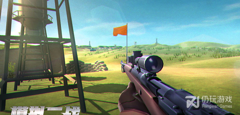 二战模拟军事手游合集