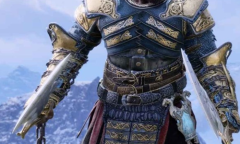 《战神4》华丽精力套装图鉴一览