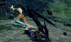 《怪物猎人：崛起》利刃珠制作素材介绍