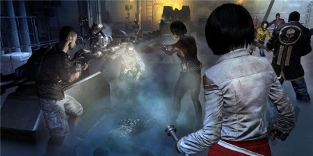 丧尸动作类手游合集