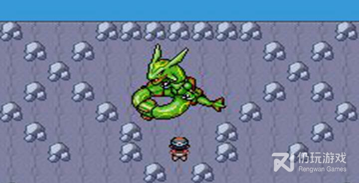 口袋妖怪夜之祭灵歌手游合集