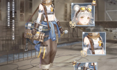 《奇迹暖暖》机械羁旅套装获得方法