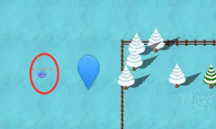 我的传奇我是传奇冰雪之地2隐藏地图入口在哪