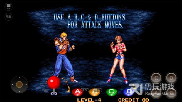 格斗双截龙最新版手游合集