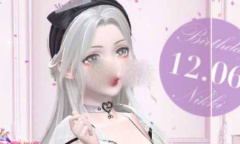 闪耀暖暖生日福利兑换码最新一览2022