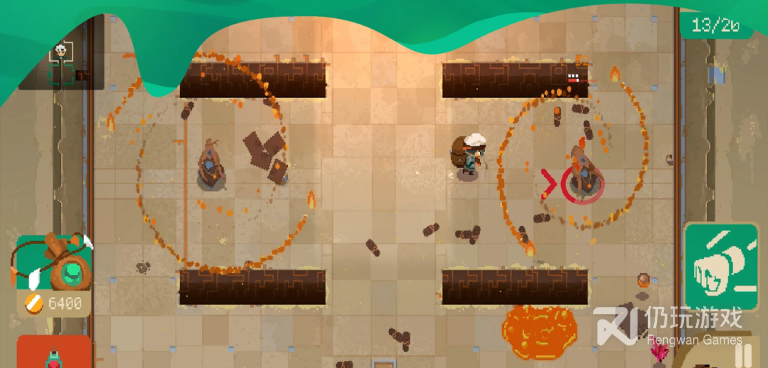 精品好玩的地牢冒险手游合集