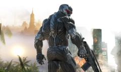 Switch《孤岛危机2》推出实体版 下月初限时销售