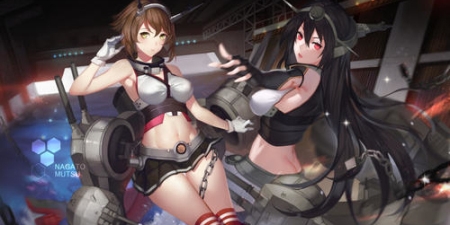 舰娘养成手游合集