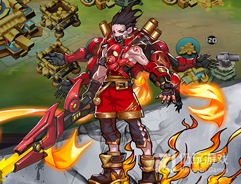 烈火封神手游合集