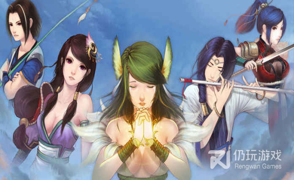 欲灵师手游合集