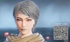 《永劫无间》迦南未来风捏脸数据分享