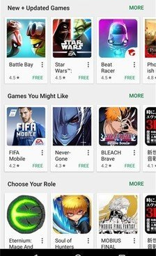 谷歌play商店中文版手机软件合集