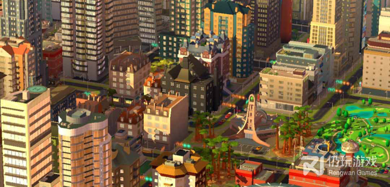 模拟城市我是市长版本手游合集