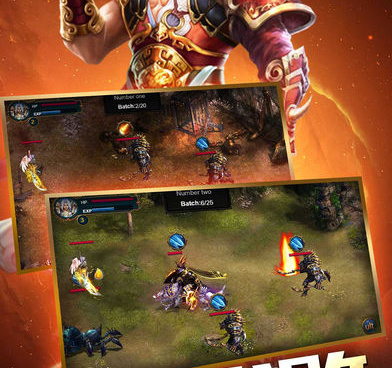 比较良心的传奇手游合集