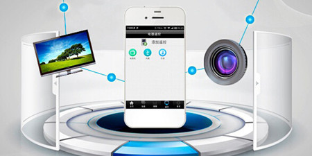 安防监控手机软件合集