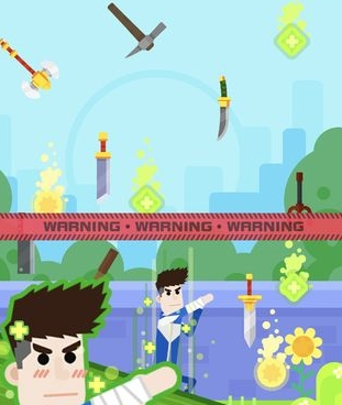 扔飞刀手游合集