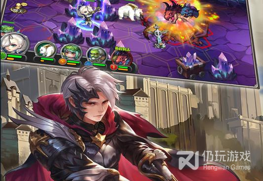 经典玩法的战棋手游合集