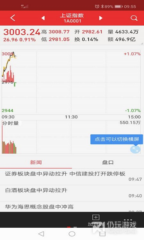开源手机证券最新版