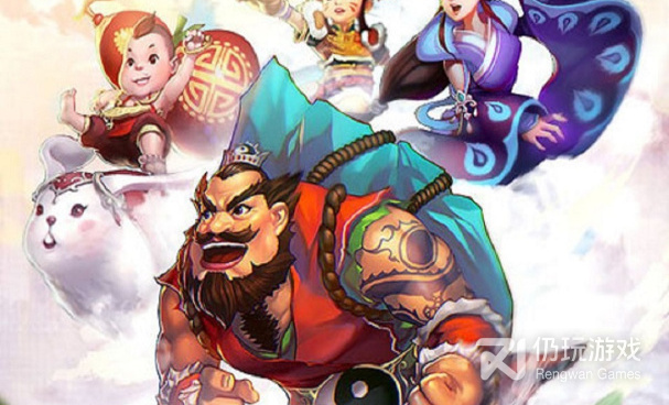 与寻仙类似的手游合集