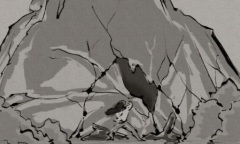 《鬼谷八荒》石壁洞穴奇遇事件介绍