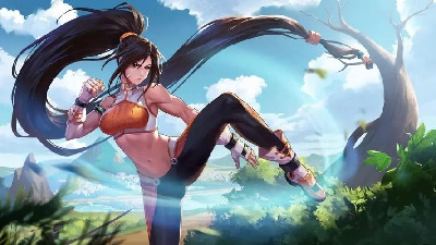 地下城战斗冒险