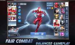 《漫威超级战争》新手推荐英雄介绍