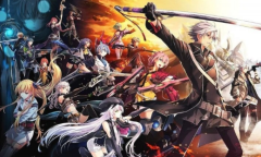 《英雄传说：闪之轨迹4》登陆PC/NS 闪轨系列最终章